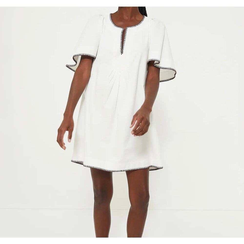 Pomander Place | Poppy Stitch Finley Flutter Sleeve Dress